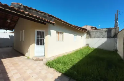 Casa para venda em itanhaém, cibratel 2, 2 dormitórios, 1 suíte, 1 banheiro, 3 vagas