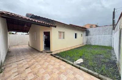 Casa para Venda em Itanhaém, Cibratel 2, 2 dormitórios, 1 suíte, 1 banheiro, 3 vagas