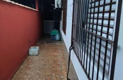 Casa para venda em praia grande, guilhermina, 2 dormitórios, 1 suíte, 1 banheiro, 3 vagas