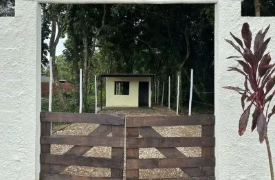 Terreno para venda em itanhaém, palmeiras, 1 banheiro