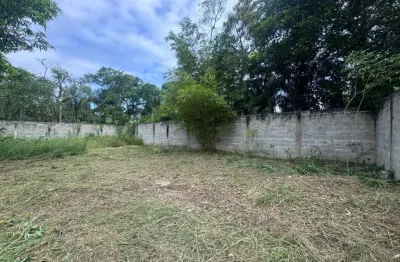 Terreno à venda na Av. Marginal 2, 11464, Palmeiras II, Itanhaém