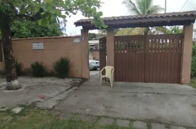Casa em condomínio para venda em itanhaém, coronel, 1 dormitório, 1 banheiro