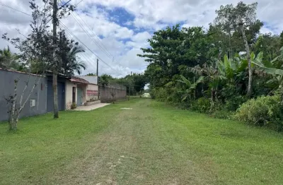 Terreno à venda na Av. Marginal 2, 11464, Jardim Maramba, Itanhaém