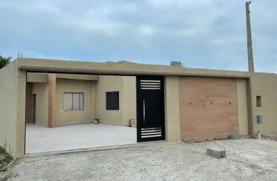 Casa à venda na Av. Marginal 2, 11464, Balneário Campos Eliseos, Itanhaém