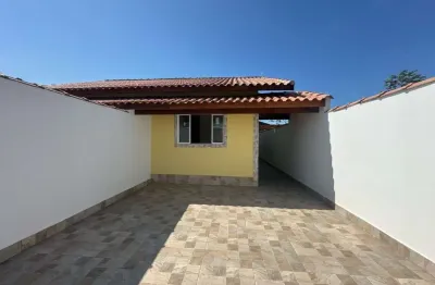 Casa para venda em itanhaém, grandesp, 2 dormitórios, 1 suíte, 1 banheiro, 2 vagas