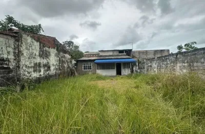 Casa para venda em itanhaém, santa cruz, 2 dormitórios, 2 banheiros, 10 vagas