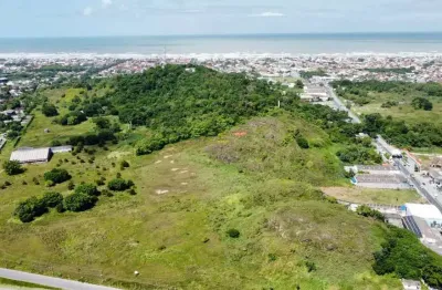 Terreno à venda na Av. Marginal 2, 11464, Jardim Dos Prados, Peruíbe