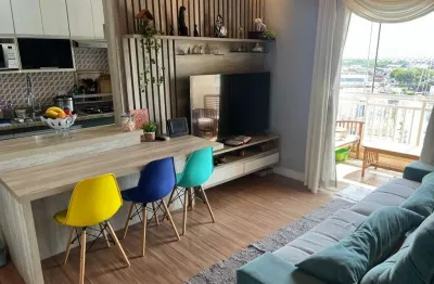 Apartamento para venda em praia grande, tupi, 2 dormitórios, 1 banheiro
