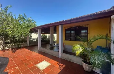 Casa para venda em itanhaém, gaivota, 3 dormitórios, 2 suítes, 1 banheiro, 3 vagas