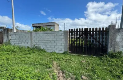 Terreno à venda na Av. Marginal 2, 11464, Estância de Santa Cruz, Itanhaém