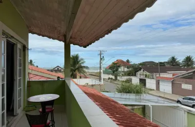 Casa para venda em peruíbe, jardim star, 3 dormitórios, 1 suíte, 3 banheiros, 3 vagas