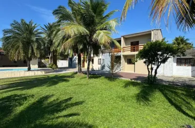 Casa em condomínio para venda em itanhaém, são fernando, 2 dormitórios, 2 banheiros, 1 vaga