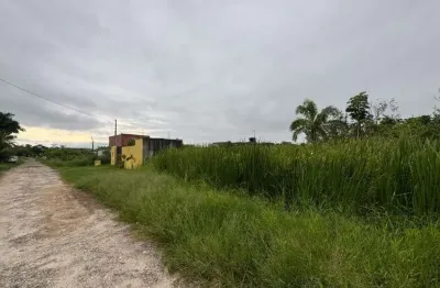 Terreno à venda na Av. Marginal 2, 11464, Balneário Gaivota, Itanhaém