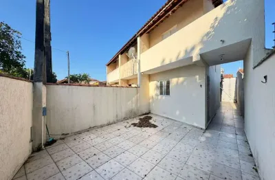 Casa para venda em mongaguá, regina maria, 2 dormitórios, 1 suíte, 2 banheiros, 2 vagas