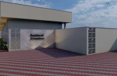 Casa em condomínio para venda em itanhaém, cibratel 2, 2 dormitórios, 1 suíte, 1 banheiro, 1 vaga