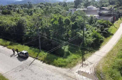 Terreno à venda na Av. Marginal 2, 11464, Jardim Coronel, Itanhaém