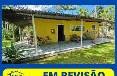 Chácara para venda em peruíbe, vila peruibe, 3 dormitórios, 1 suíte, 1 banheiro, 4 vagas