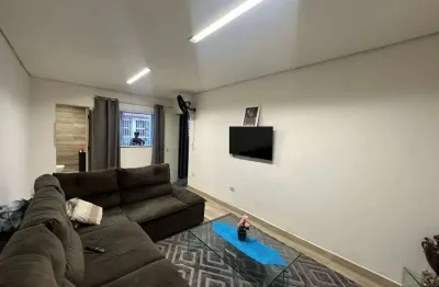 Casa para venda em itanhaém, marambaia, 2 dormitórios, 3 banheiros