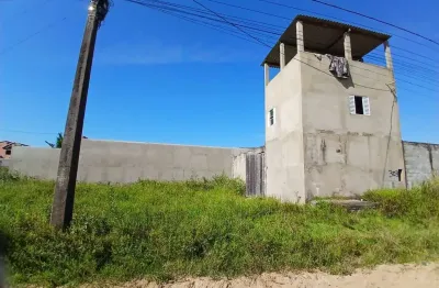 Casa para venda em itanhaém, santa cruz, 1 dormitório, 1 banheiro, 1 vaga