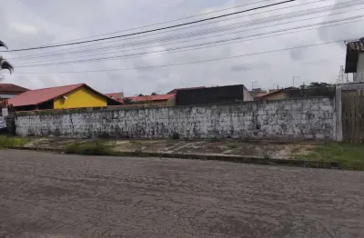 Terreno à venda na Avenida Marginal, 11464, Balneário Tupy, Itanhaém