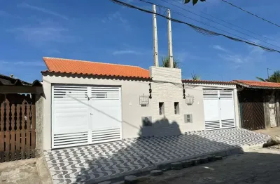 Casa para venda em itanhaém, nossa senhora do sion, 2 dormitórios, 1 suíte, 1 banheiro