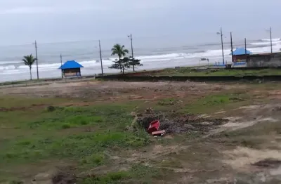 Apartamento para venda em mongaguá, itaóca, 2 dormitórios, 1 banheiro, 1 vaga