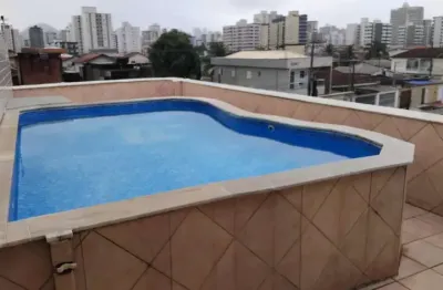 Casa para venda em praia grande, guilhermina, 3 dormitórios, 3 suítes, 2 banheiros, 2 vagas