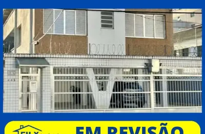 Apartamento para venda em praia grande, guilhermina, 1 dormitório, 1 banheiro, 1 vaga