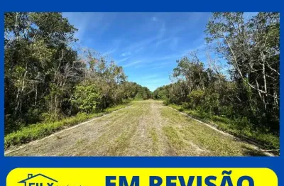 Terreno à venda na Avenida Marginal, 11464, Balneario Fênix, Itanhaém