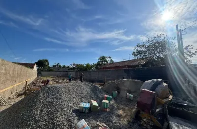 Casa para venda em itanhaém, cibratel 2, 3 dormitórios, 2 suítes, 1 banheiro, 2 vagas