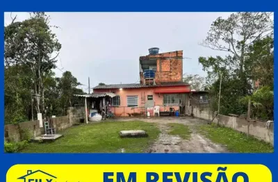 Casa para venda em itanhaém, gaivota, 1 dormitório, 1 banheiro