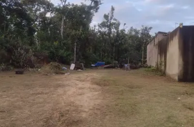 Terreno à venda na Avenida Marginal, 11464, Jardim Coronel, Itanhaém