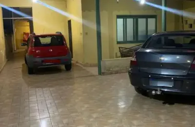 Casa para venda em itanhaém, jardim corumbá, 6 dormitórios, 3 suítes, 1 banheiro