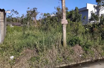 Terreno à venda na Avenida Marginal, 11464, Florida Mirim, Mongaguá