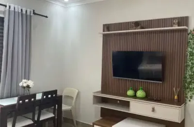 Apartamento para venda em praia grande, tupi, 1 dormitório, 1 banheiro