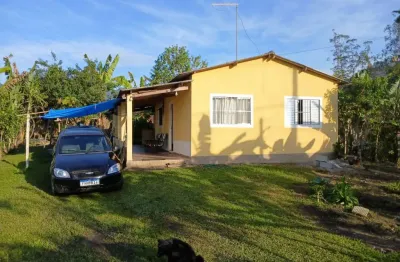 Chácara para venda em itariri, anta gorda, 2 dormitórios, 1 banheiro, 6 vagas