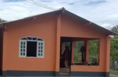 Chácara para venda em itanhaém, rio preto, 2 dormitórios, 1 banheiro, 5 vagas