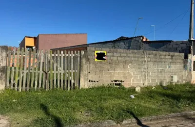 Terreno à venda na Avenida Marginal, 11464, Palmeiras II, Itanhaém