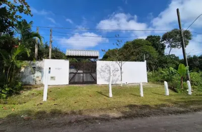 Casa para venda em itanhaém, maramba 2, 1 dormitório, 1 banheiro, 10 vagas