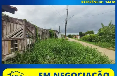 Terreno à venda na Avenida Marginal, 11464, Recanto dos Bandeirantes, Itanhaém