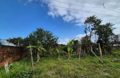 Terreno à venda na Avenida Marginal, 11464, Estancia São Jose, Peruíbe