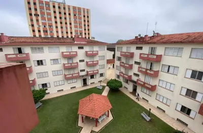Apartamento para venda em itanhaém, centro, 2 dormitórios, 2 banheiros, 1 vaga