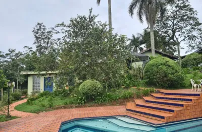 Chácara para venda em itapecerica da serra, embu mirim, 8 dormitórios