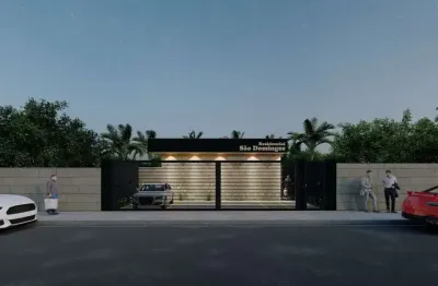 Casa em condomínio para venda em itanhaém, nossa senhora do sion, 2 dormitórios, 1 banheiro, 1 vaga