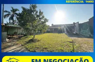 Casa para venda em itanhaém, são fernando, 2 dormitórios, 2 banheiros, 3 vagas