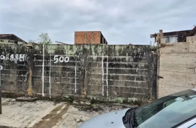 Casa para venda em itanhaém, verde mar, 2 dormitórios, 1 suíte, 1 banheiro, 2 vagas