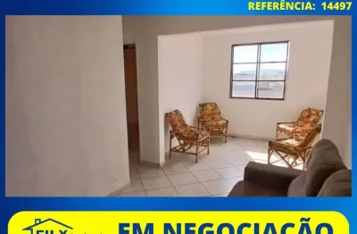 Apartamento para venda em itanhaém, guapiranga, 2 dormitórios, 1 banheiro
