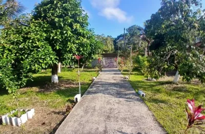 Chácara para venda em itanhaém, são fernando, 3 dormitórios, 2 suítes, 10 vagas