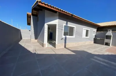 Casa para venda em itanhaém, bopiranga, 2 dormitórios, 1 suíte, 1 banheiro, 4 vagas