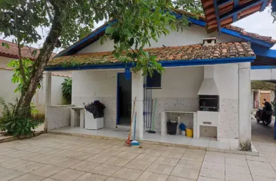 Casa para venda em itanhaém, suarão, 3 dormitórios, 2 banheiros, 2 vagas